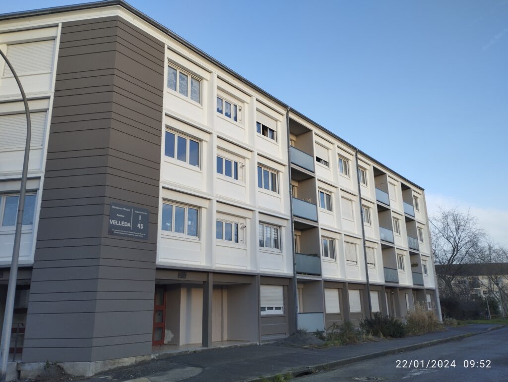 Lire la suite à propos de l’article Entretien et Amélioration de 323 logements – Résidence l’Écuyer